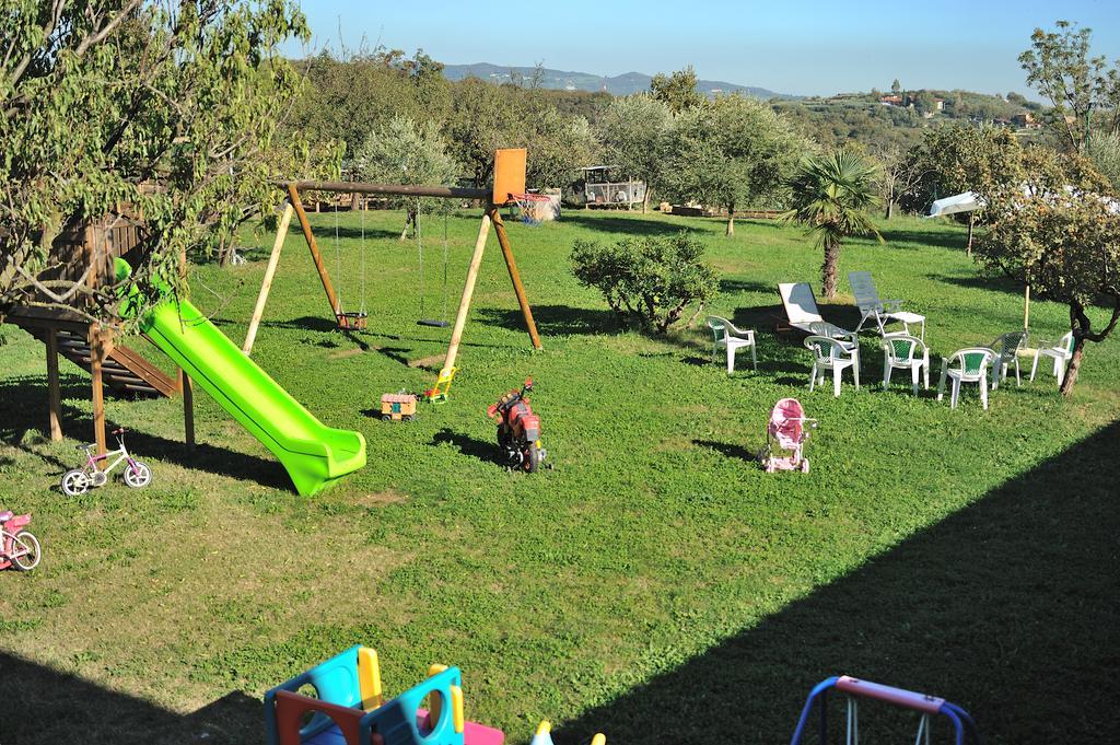 Agriturismo Spigolo Avesa Exterior photo
