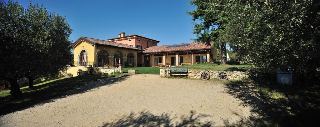 Agriturismo Spigolo Avesa Exterior photo