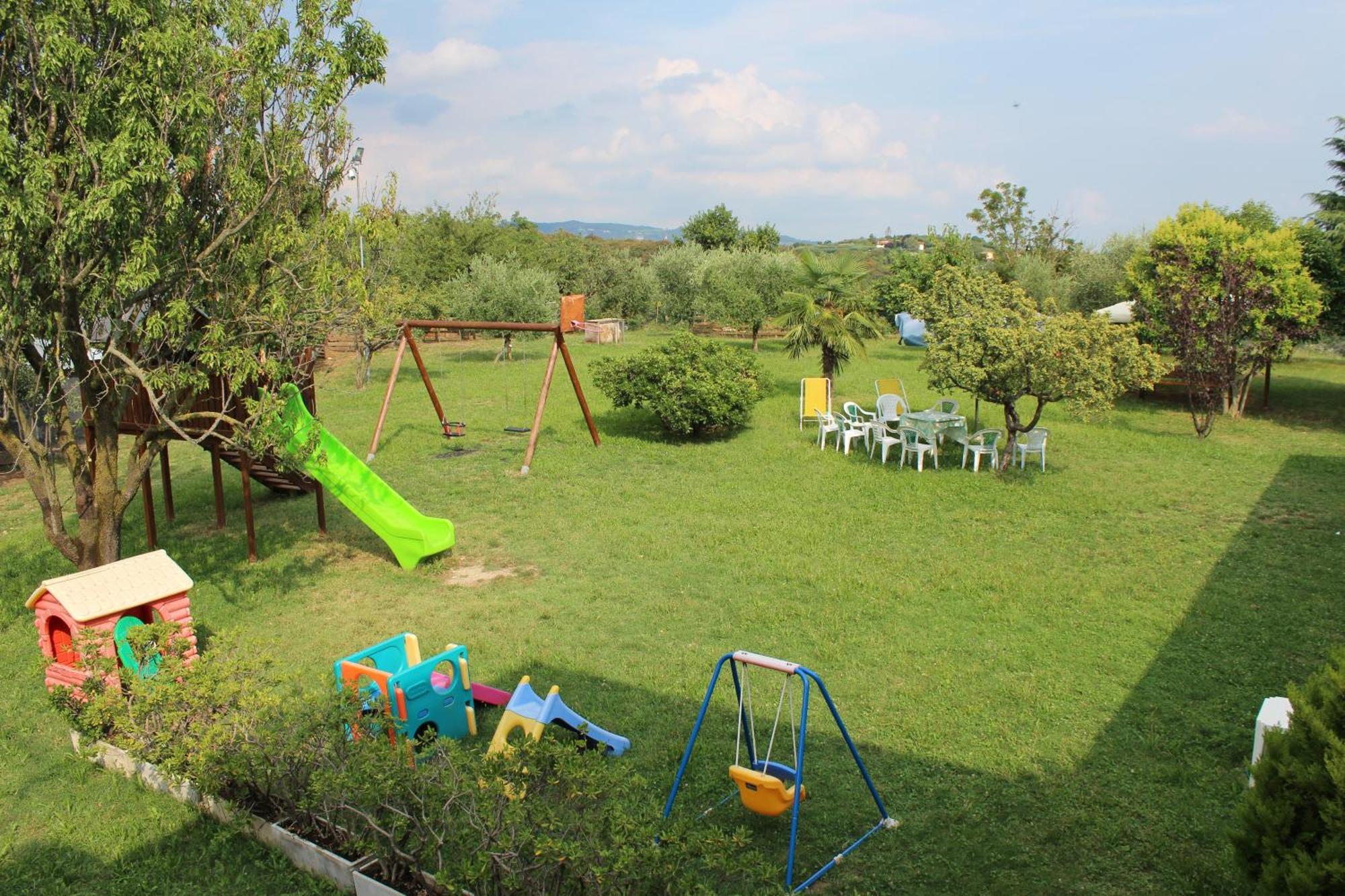 Agriturismo Spigolo Avesa Exterior photo